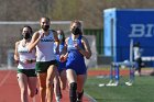 Women's Track vs Babson  Women’s Track & Field host Babson College at Cumberland (RI) High School. : Track & Field, Babson